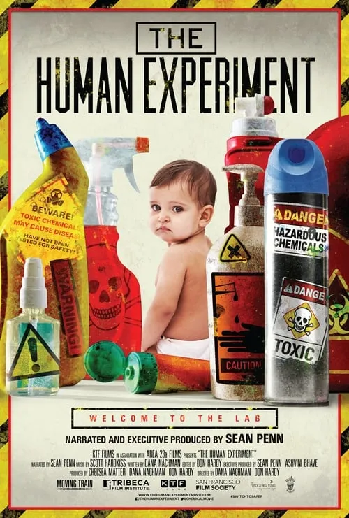 The Human Experiment (movie)