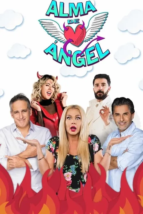 Alma de ángel (series)