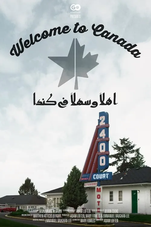 Welcome To Canada