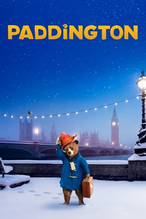 Paddington (movie)