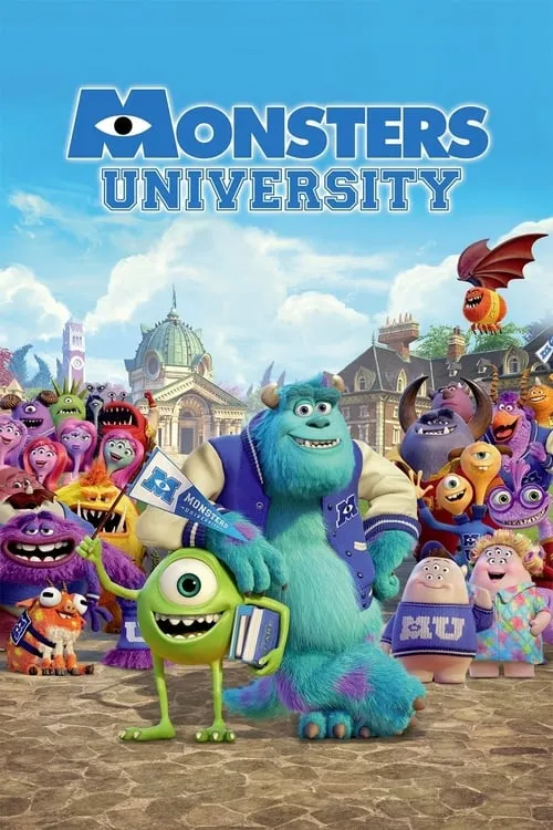 Monsters University (movie)