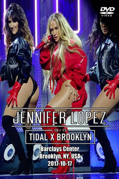 Jennifer Lopez | Tidal X Brooklyn (movie)