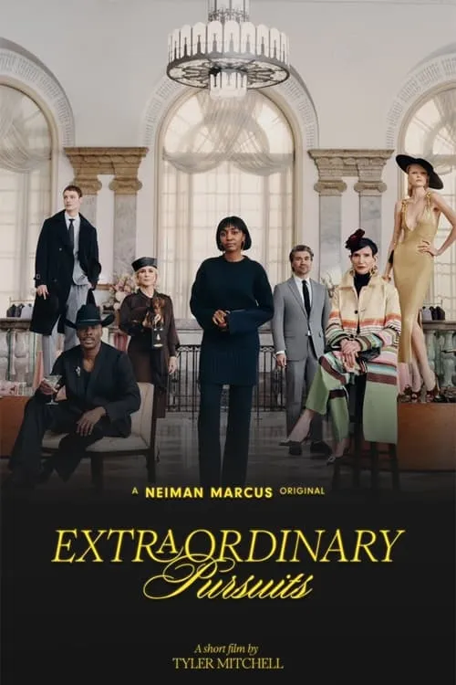 "Extraordinary" Pursuits (movie)