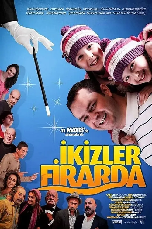 İkizler Firarda (movie)