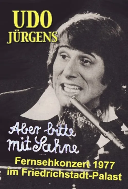 Udo Jürgens – Aber bitte mit Sahne´77