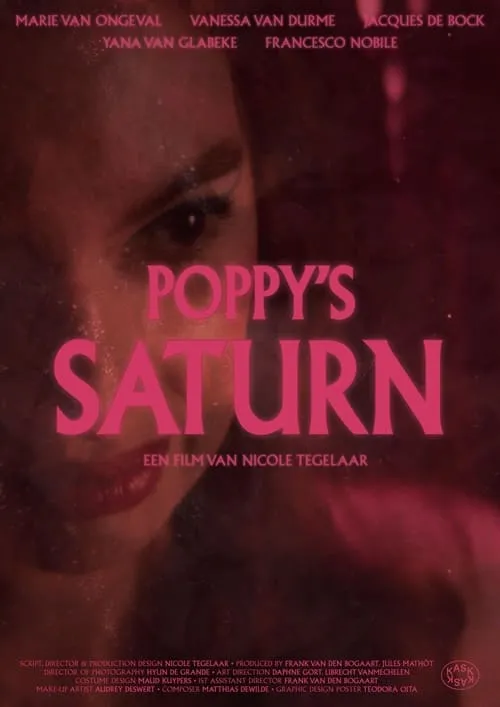 Poppy's Saturn