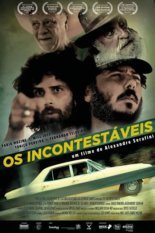 Os Incontestáveis (movie)