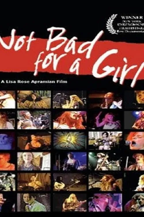 Not Bad for a Girl (movie)