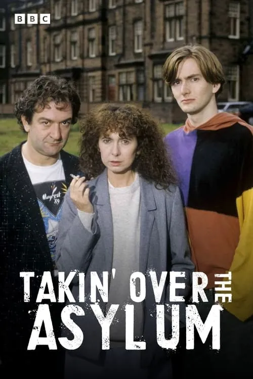 Takin' Over the Asylum (series)