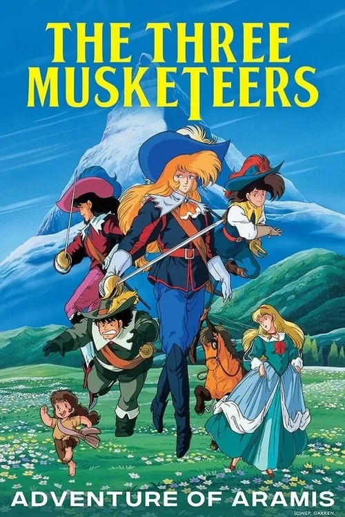 The Three Musketeers (series)