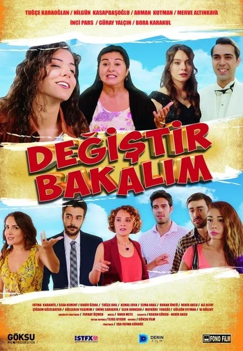 Değiştir Bakalım (фильм)