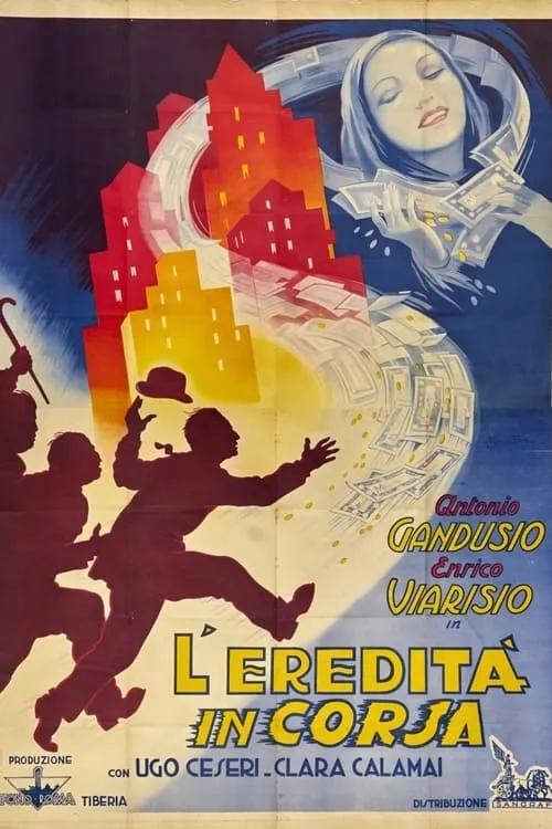 L'eredità in corsa (movie)