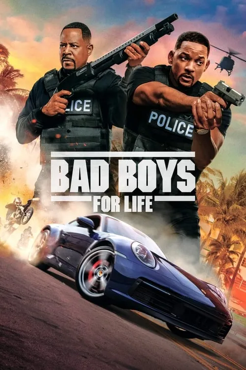 Bad Boys for Life (movie)