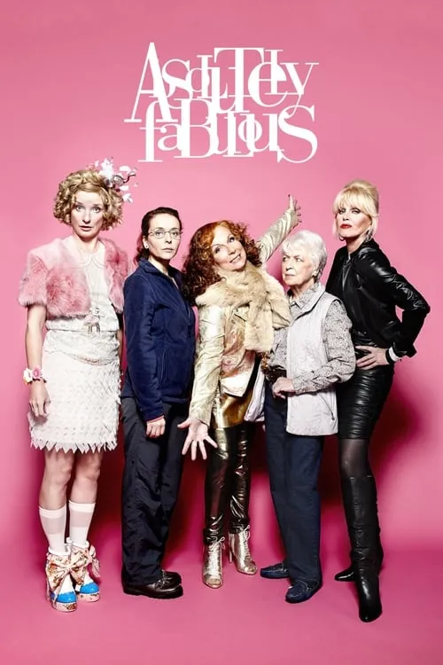 Absolutely Fabulous (series)