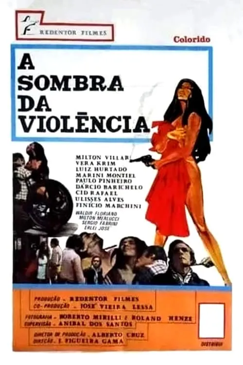 À Sombra da Violência (фильм)