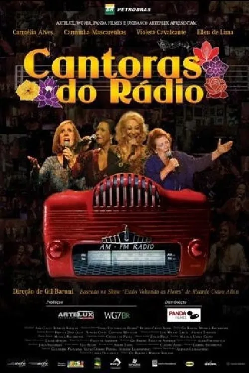 Cantoras do Rádio (movie)