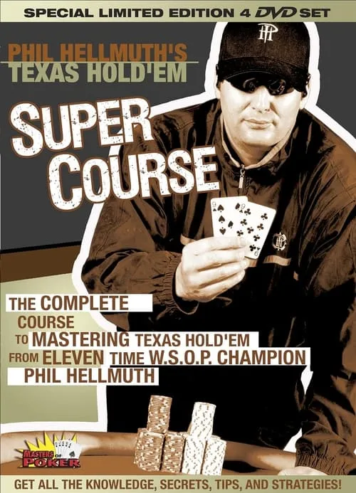 Phil Hellmuth's Million Dollar Secrets to Bluffing & Tells (фильм)