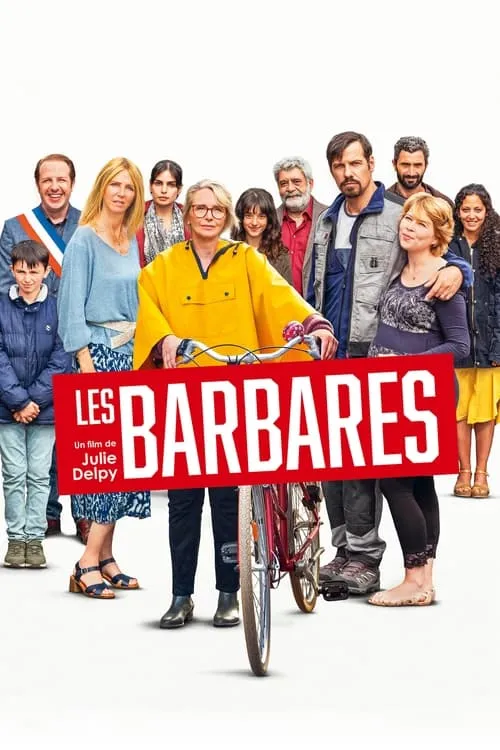 Les Barbares (фильм)