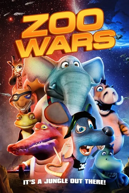 Zoo Wars (movie)