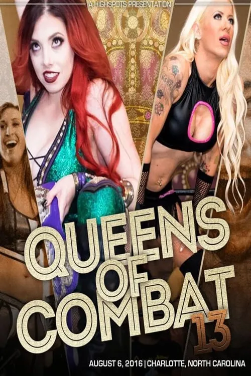 Queens Of Combat QOC 13 (фильм)