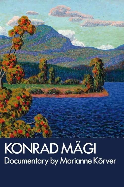 Konrad Mägi (movie)