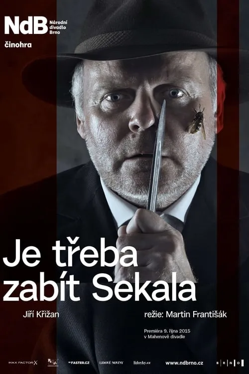 Je třeba zabít Sekala (фильм)