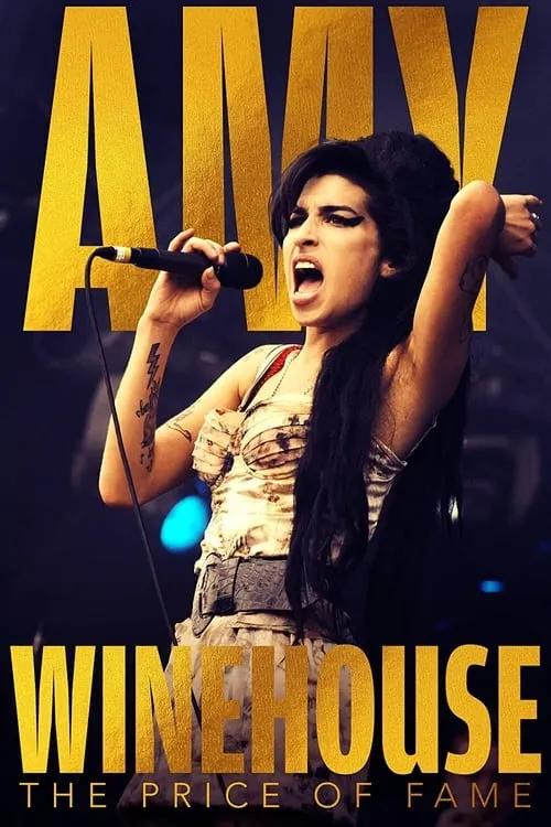 Amy Winehouse: The Price of Fame (movie)