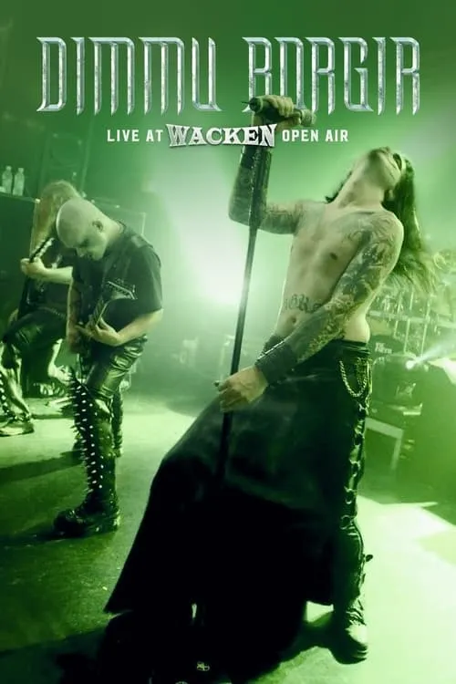 Dimmu Borgir: Live at Wacken Open Air (фильм)