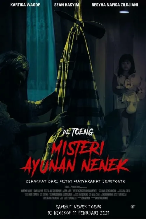 De Toeng: Misteri Ayunan Nenek (фильм)