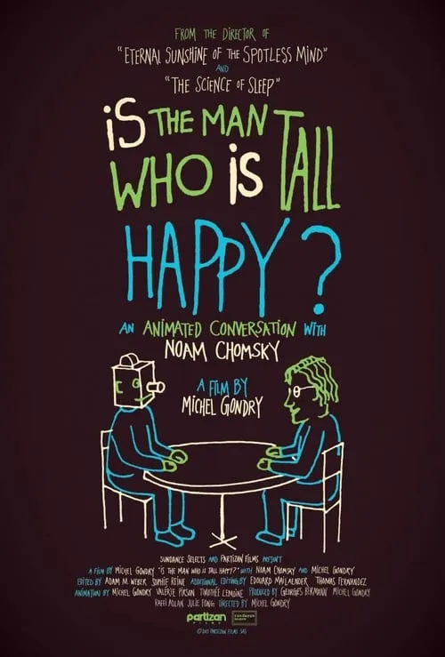 Is the Man Who Is Tall Happy? (movie)