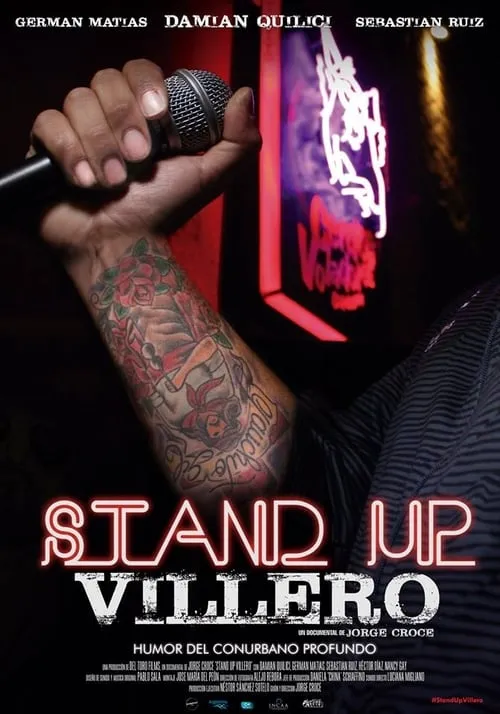 Stand up villero (movie)