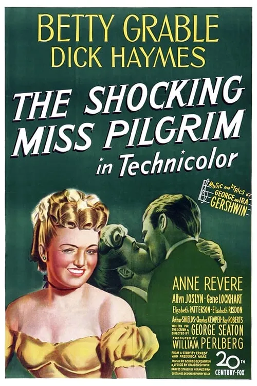 The Shocking Miss Pilgrim (movie)
