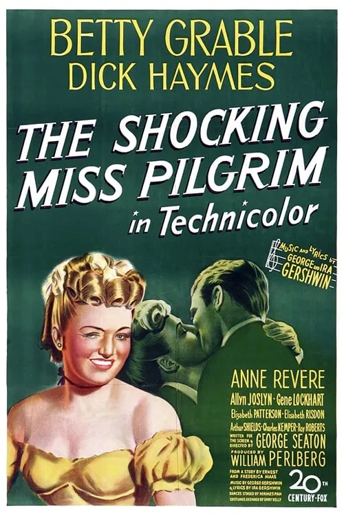 The Shocking Miss Pilgrim (фильм)