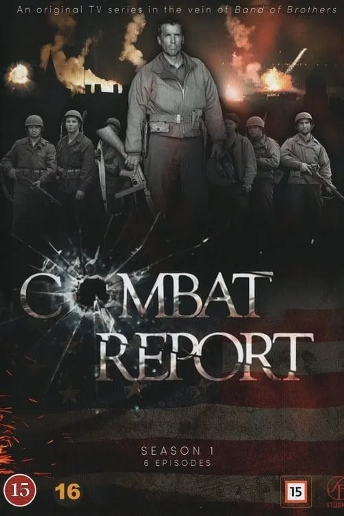 Combat Report (сериал)