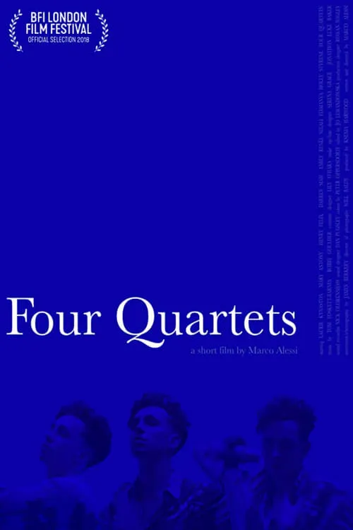 Four Quartets (movie)