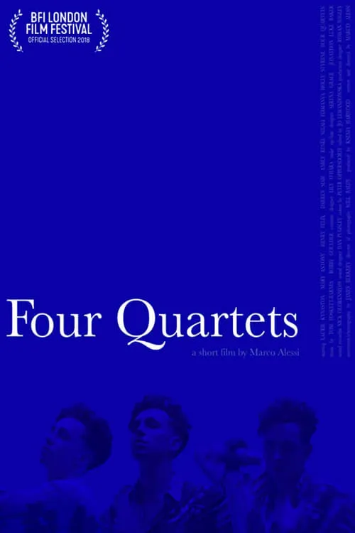 Four Quartets (фильм)