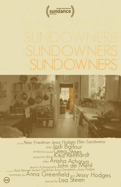 Sundowners (movie)