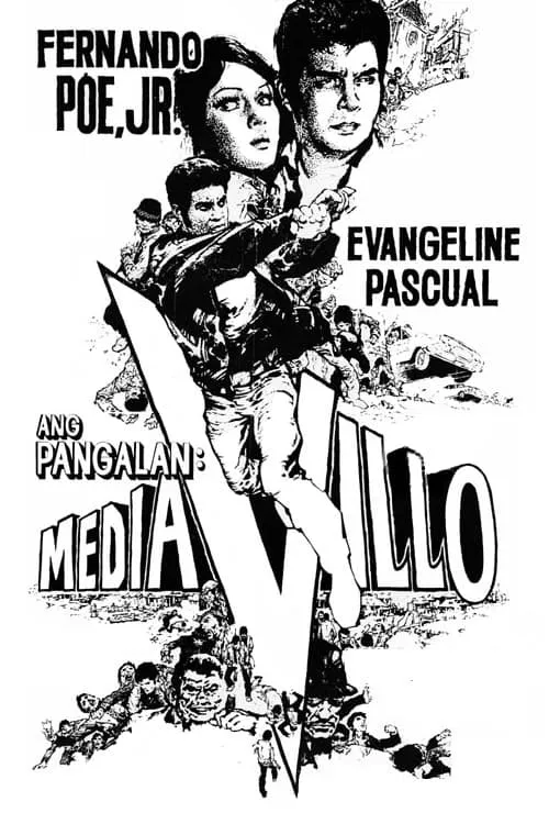 Ang Pangalan: Mediavillo (movie)