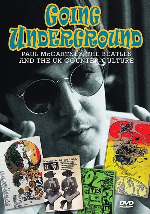 Going Underground: Paul McCartney, the Beatles and the UK Counterculture (movie)