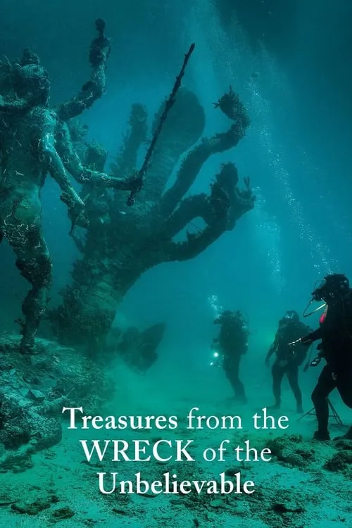 Treasures from the Wreck of the Unbelievable (movie)