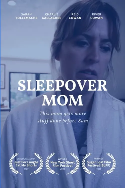 SLEEPOVER MOM (movie)