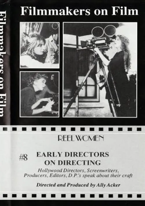 Early Directors on Directing (movie)