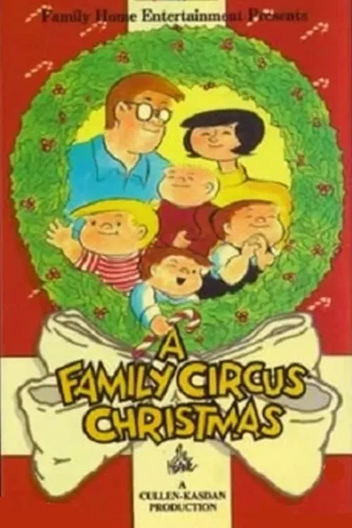 A Family Circus Christmas (movie)