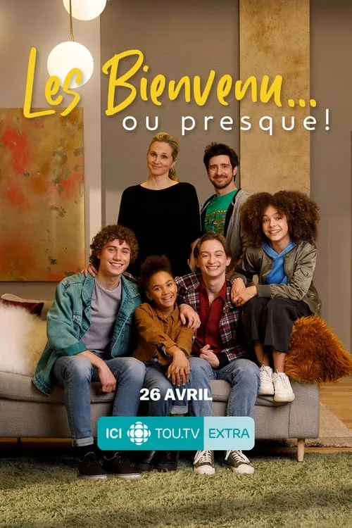 Les Bienvenu… ou presque! (сериал)