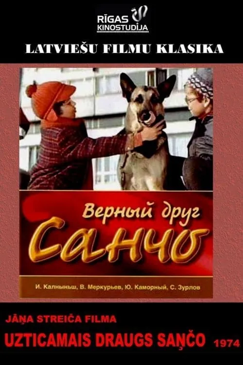 Верный друг Санчо (фильм)