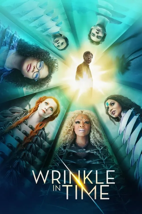 A Wrinkle in Time (movie)