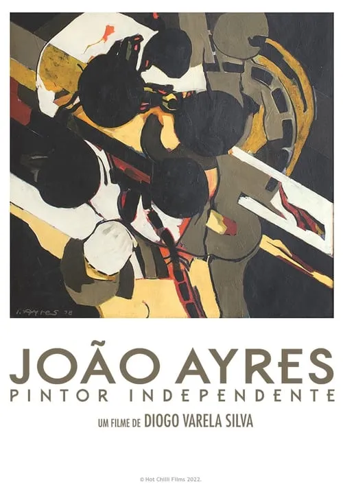 João Ayres, an Independent Painter