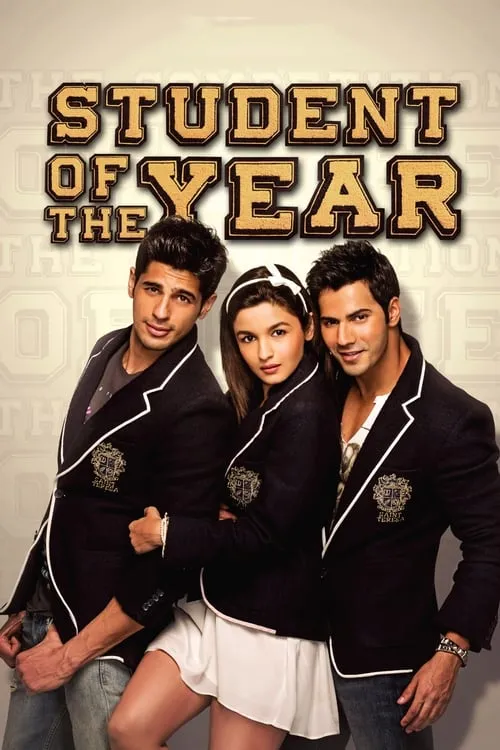 Student of the Year (movie)