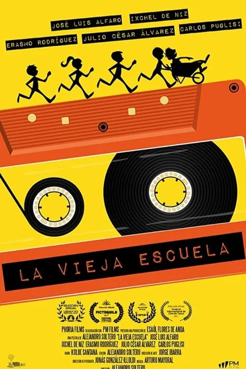 La vieja escuela (movie)