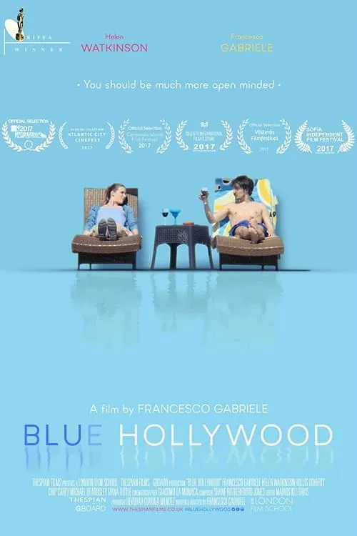 Blue Hollywood (movie)